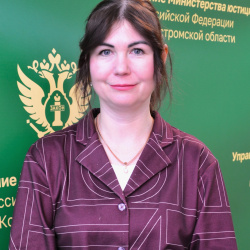 Белова Ирина Игоревна