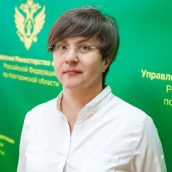 Смирнова Елена Борисовна